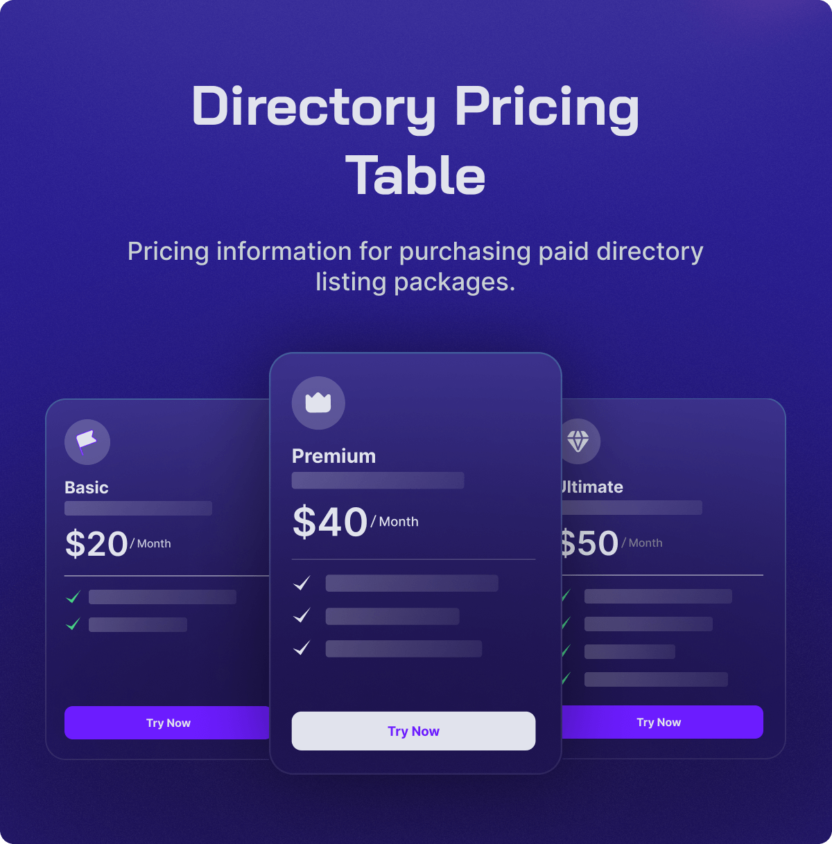 Atlas Laravel Business Directory Listing - 21